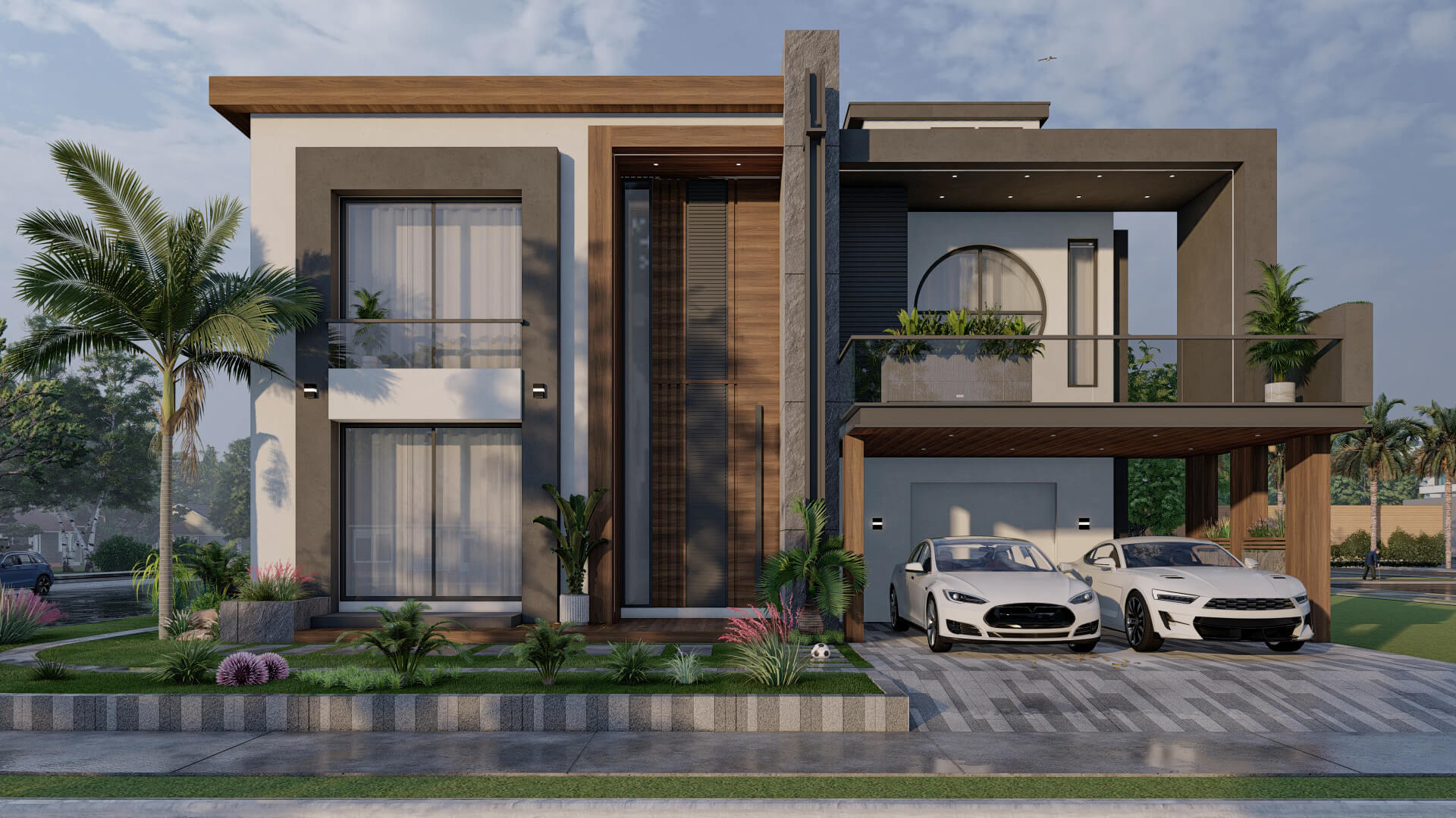Modern House design